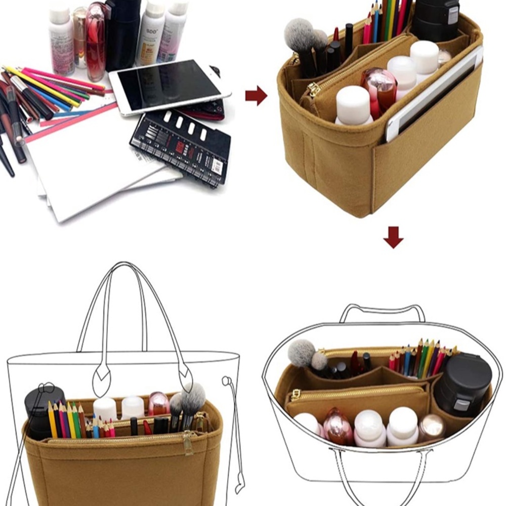 Large bag insert - Picture 3 of 4